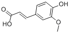CAS:1135-24-6 | Ferulic Acid