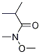 CAS：113778-69-1 |N-メトキシ-N、2-ジメチルプロパンアミド