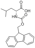 CAS:114360-54-2 |Fmoc-D-λευκίνη