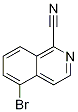 CAS:1146298-61-4 | 5-Bromo-isoquinoline-1-carbonitrile