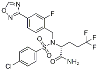 CAS:1146699-66-2 |Авагацестат (BMS-708163)