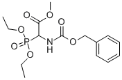 CAS:114684-69-4 |метил CBZ-АМИНО(диетоксифосфорил)ацетат