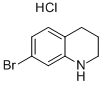 CAS:114744-51-3 |7-BROMO-1,2,3,4-TETRAHYDRO-QUINOLINE HYDROCHLORIDE