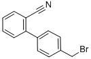 CAS:114772-54-2 | 4-Bromomethyl-2-cyanobiphenyl