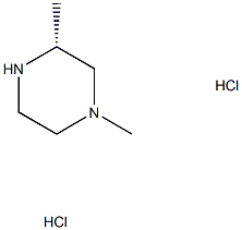 CAS: 1152110-26-3 |Piperazine, 1,3-diMethyl-, hydrochloride (1: 2), (3R) -