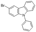 CAS:1153-85-1 |3-Bromo-9-fenilcarbazol