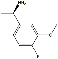 CAS:1157581-09-3 | (1r)-1-(4-fluoro-3-Methoxyphenyl)ethylaMine-hcl