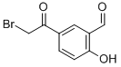 CAS:115787-50-3 |5-Brómacetyl-2-hydroxybenzaldehyd