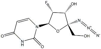 CAS:1158728-80-3 |4'-C-азидо-2'-деокси-2'-флуоро-уридин
