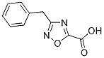 CAS: 1159694-86-6 |3-بنزيل-1،2،4-أوكساديازول-5-حمض الكربوكسيل