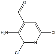 КАС: 1159813-21-4 |3-амино-2,6-дихлоризоникотинальдегид