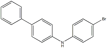 CAS:1160294-93-8 | N-(4-Bromophenyl)-[1,1'-biphenyl]-4-amine