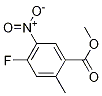 CAS: 1163287-01-1 |ميثيل 4-فلورو -2-ميثيل-5-نيتروبنزوات 98٪