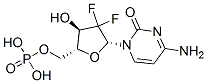 CAS:116371-67-6 | 2′-Deoxy-2′,2′-difluoro-5′-cytidylic Acid