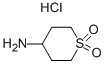 CAS:116529-31-8 | 4-Aminotetrahydro-2H-thiopyran 1,1-dioxide hydrochloride