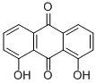 CAS: 117-10-2 |1،8-ديهيدروكسيانثراكينون