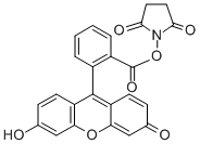 CAS:117548-22-8 | 5(6)-Carboxyfluorescein N-succinimidyl ester