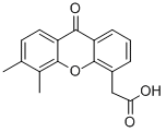 CAS:117570-53-3 |kyselina 5,6-dimetylxanteonón-4-octová