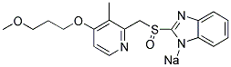 CAS:117976-90-6 |Rebeprazol natrium