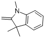 CAS: 118-12-7 |1,3,3-Trimethyl-2-methyleneindoline