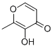 CAS:118-71-8 |3-Hidroxi-2-metil-4H-piran-4-ona