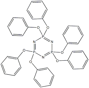 CAS:1184-10-7 | Phenoxycycloposphazene