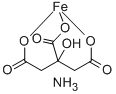 CAS:1185-57-5 |Amonio geležies citratas