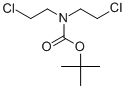 CAS:118753-70-1 |N-Boc-N,N-bis(2-хлорэтил)амин