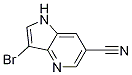 CAS:1190311-98-8 | 3-Bromo-1H-pyrrolo[3,2-b]pyridine-6-carbonitrile