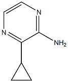 CAS:1190969-76-6 |3-циклопропилпиразин-2-амин
