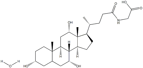 CAS:1192657-83-2 |合成グリココール酸水和物