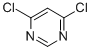 CAS:1193-21-1 | 4,6-Dichloropyrimidine