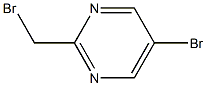 CAS:1193116-74-3 |5-broMo-2-(broMoMethyl)piriMidin