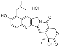 CAS: 119413-54-6 |Topotecan hydrochloride