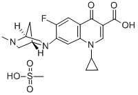 CAS : 119478-55-6 |Mésylate de danofloxacine