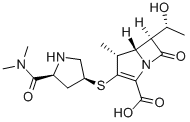 CAS:119478-56-7 |Meropenem trihydrat