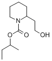 CAS:119515-38-7 |सेकेन्ड-बुटाइल 2-(2-हाइड्रोक्सीथाइल) पाइपेरिडाइन-1-कार्बोक्सिलेट