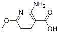 CAS:1196156-84-9 | 2-AMINO-6-METHOXY-NICOTINIC ACID