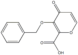 CAS:119736-16-2 | 3-(Benzyloxy)-4-oxo-4h-pyran-2-carboxylic acid