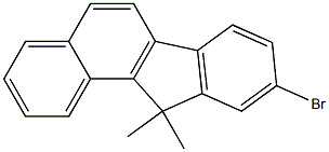 CAS: 1198396-29-0 |9-bromine-11,11-dimethyl-11H-benzo [a] fluorene