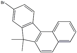 CAS: 1198396-46-1 |9-Bromo-7,7-dimethyl-7H-benzo[c]fluorene