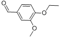 CAS:120-25-2 | 4-Ethoxy-3-methoxybenzaldehyde