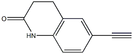 CAS:120067-46-1 |6-etinil-3,4-diidrochinolin-2(1H)-one