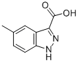 CAS:1201-24-7 | 5-Methyl-1H-indazole-3-carboxylic acid
