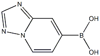 CAS:1201643-69-7 |[1,2,4]triazolo[1,5-a]piridin-7-ilborna kiselina