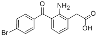 CAS: 120638-55-3 |Bromfenac Sodium Sesquihydrate