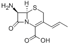 CAS:120709-09-3 |(6R,7R)-7-amino-8-okso-3-(1-propenil)-5-tia-1-azabiciklo[4.2.0]okt-2-en-2-karboksilna kiselina