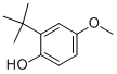 CAS:121-00-6 |3-терт-бутил-4-гидроксианизол
