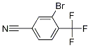 CAS: 1212021-55-0 |3-Bromo-4-trifluorometilbenzonitril