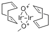 CAS:12148-71-9 |DI-MU-METHOXOBIS(1,5-CYKLOOKTADIEN)DIIRIDIUM(I)